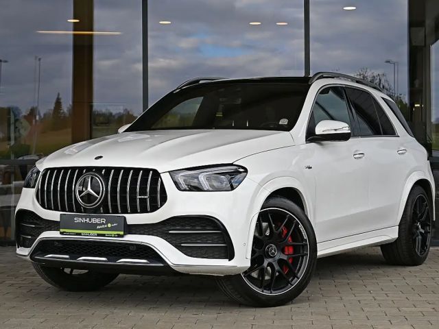 Mercedes-Benz GLE 53 AMG 4MATIC+ AMG Line