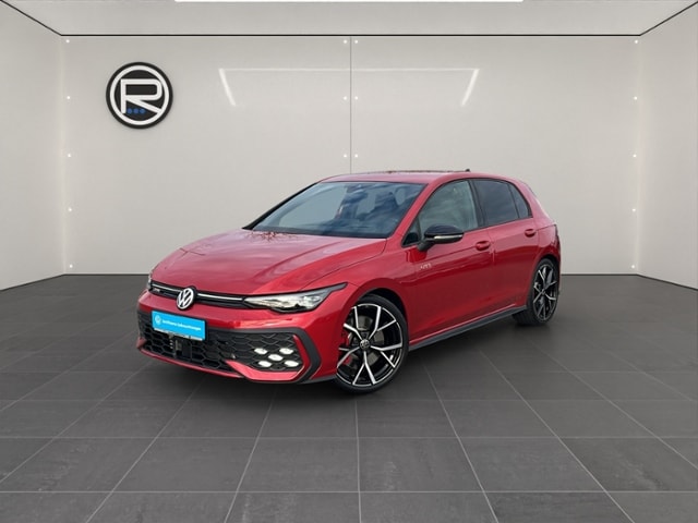 Volkswagen Golf 2.0 TSI DSG GTI Golf VIII