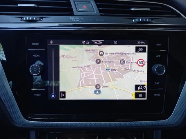 Volkswagen Touran Goal DLA RFK ACC CLIMATRONIC