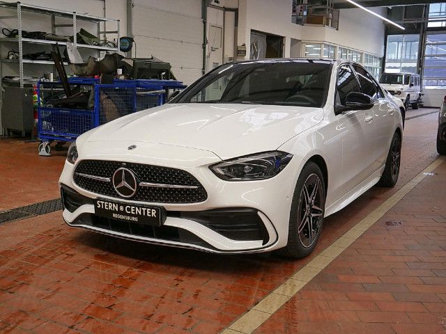 Mercedes-Benz C 180 AMG Line Sedan