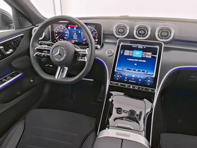 Mercedes-Benz C 200 AMG Line C 200 d Estate