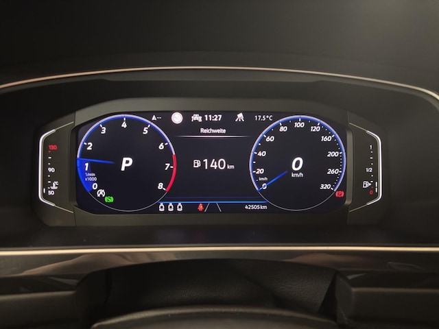 Volkswagen Tiguan 2.0 TSI DSG