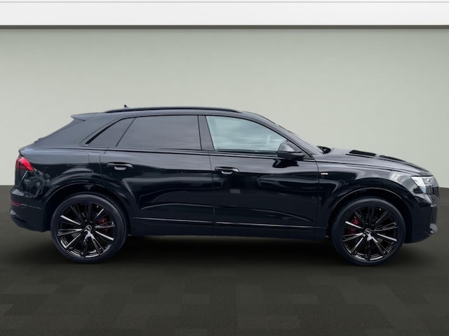 Audi Q8 50 TDI Quattro