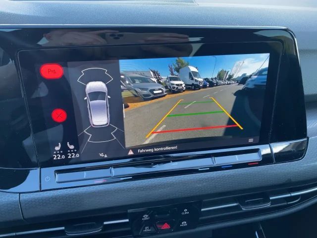 Volkswagen Golf DSG GTI