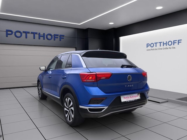 Volkswagen T-Roc 1.5 TSI