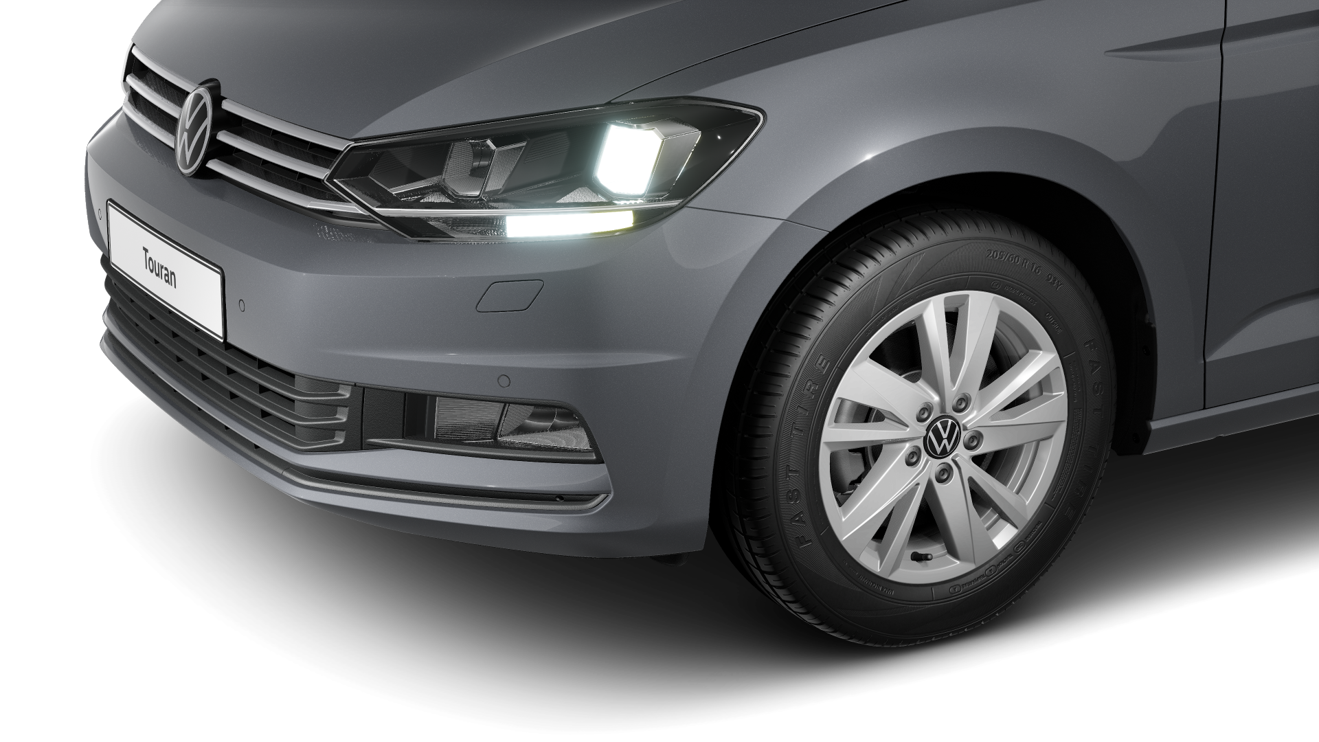 Volkswagen Touran Comfortline