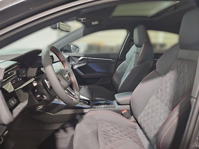 Audi S3 Quattro S-Tronic Sedan