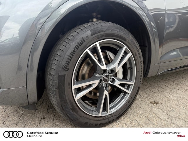 Audi Q5 50 TDI Quattro Sportback