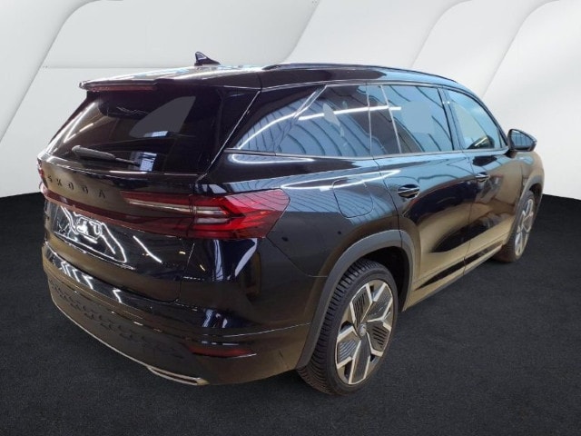 Skoda Kodiaq 2.0 TDI 4x4 Sportline