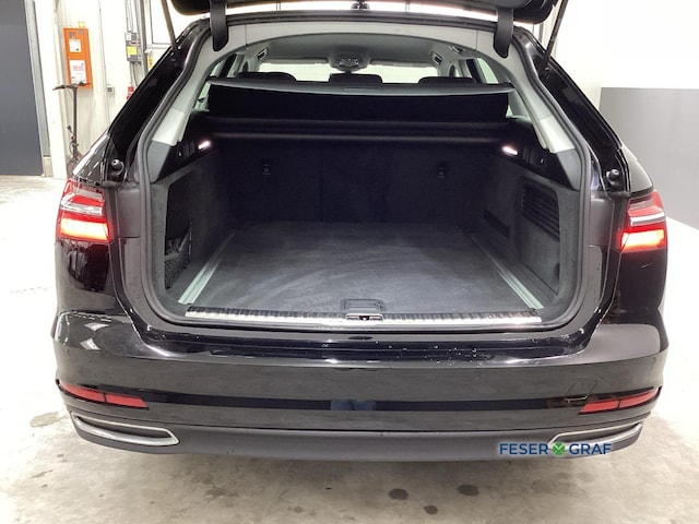 Audi A6 40 TDI Avant S-Tronic
