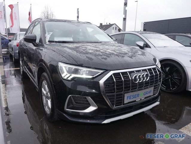 Audi Q3 35 TDI S-Tronic