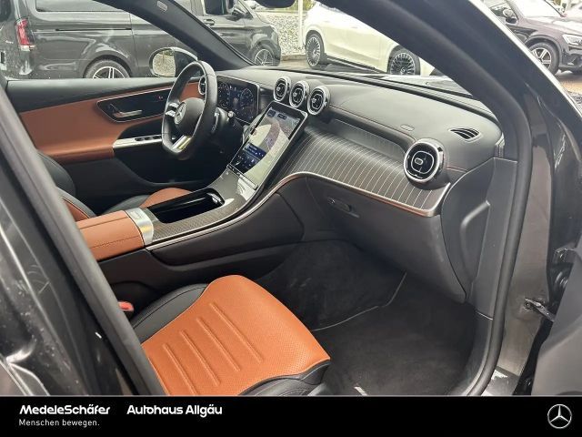 Mercedes-Benz GLC 200 4MATIC AMG Line Coupé