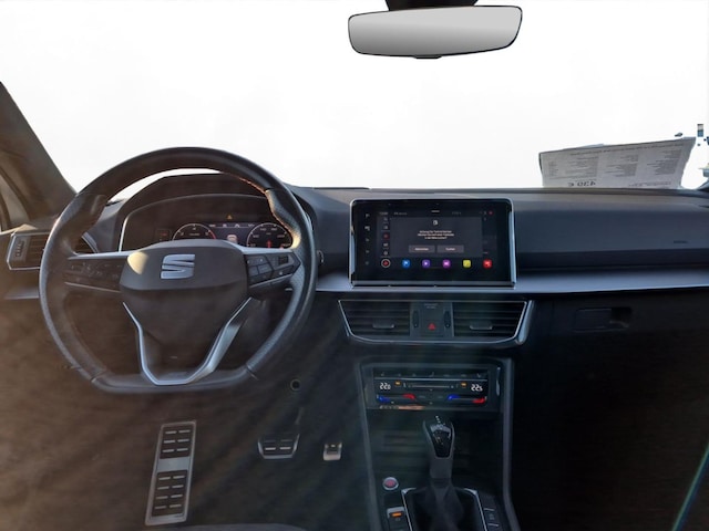 Seat Tarraco 2.0 TDI 4Drive DSG FR-lijn