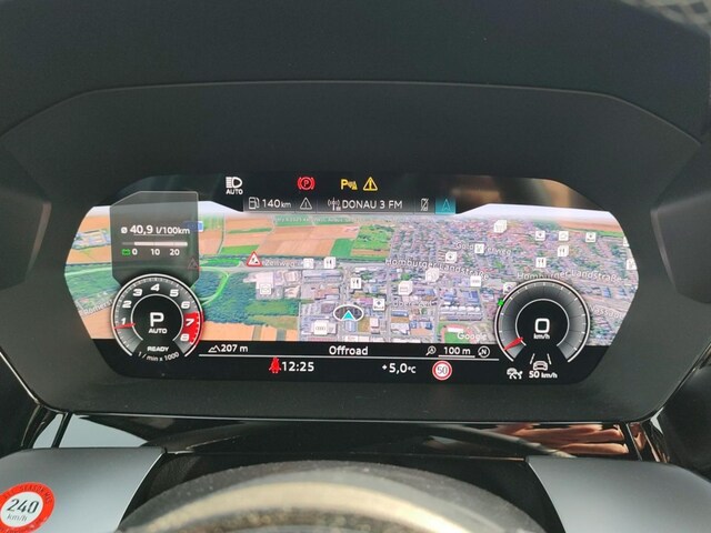 Audi S3 Quattro S-Tronic Sportback