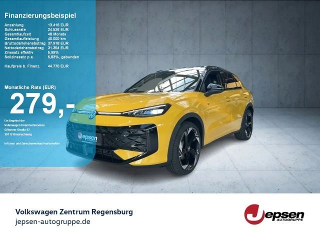 Volkswagen T-Roc 1.5 eTSI DSG R-Line