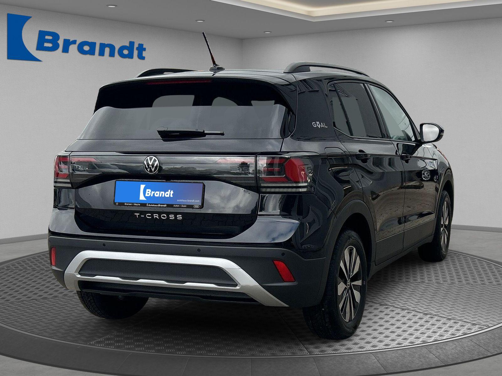 Volkswagen T-Cross 1.0 TSI DSG