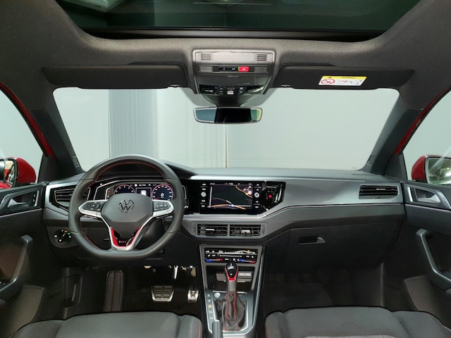 Volkswagen Polo 2.0 TSI DSG GTI