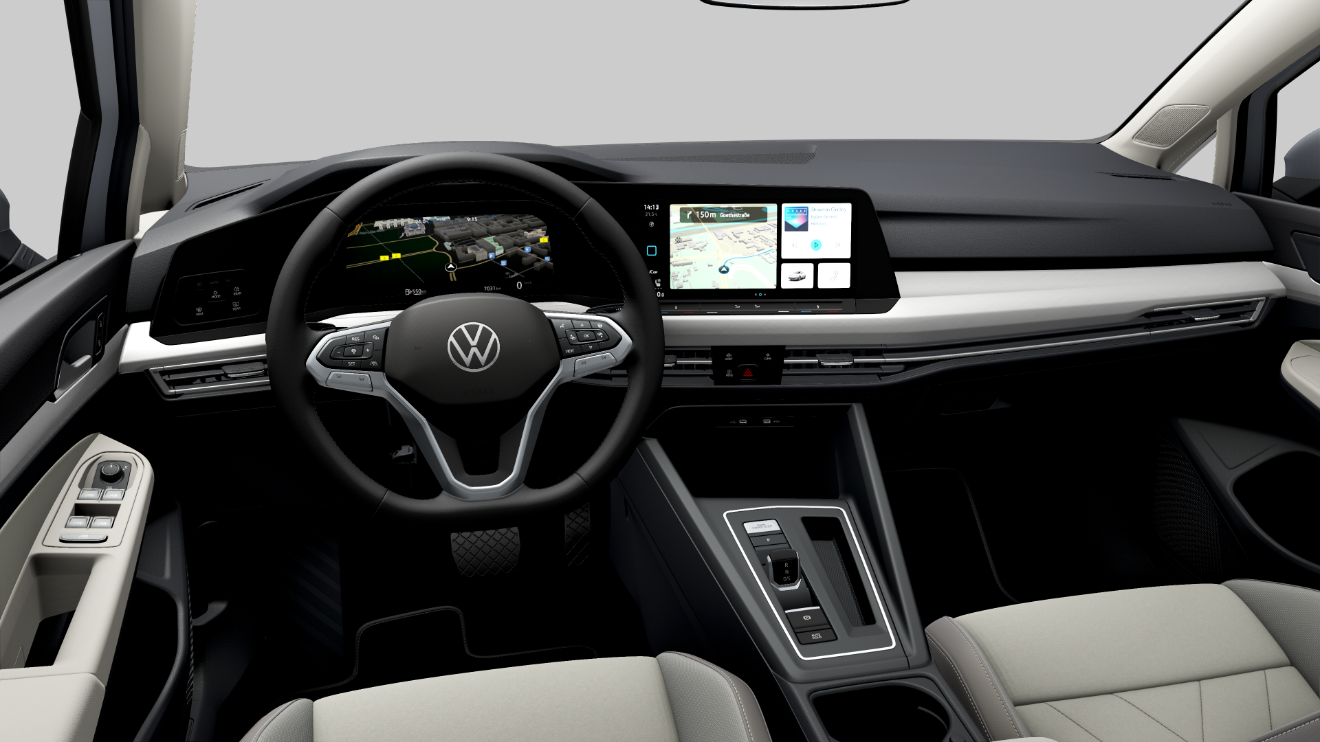 Volkswagen Golf 1.0 TSI DSG Golf VIII Life