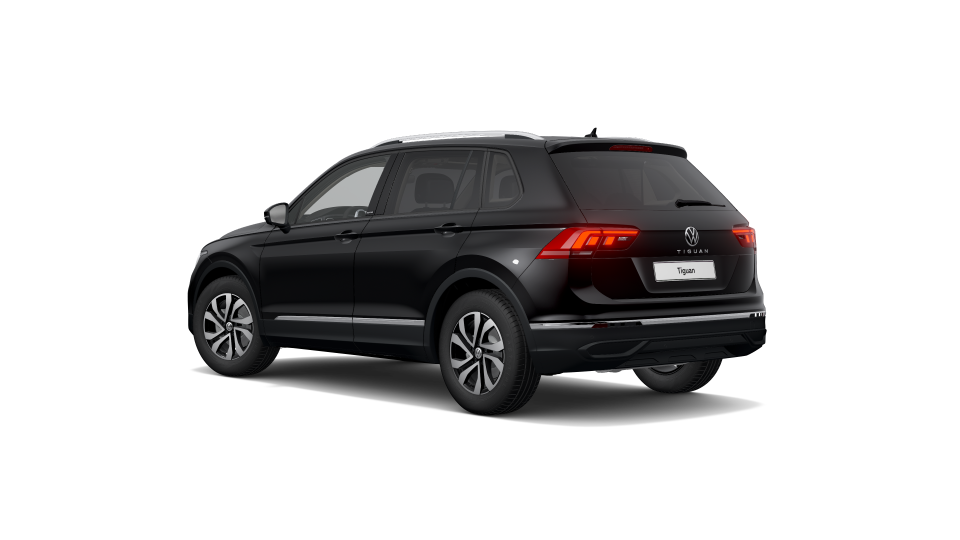Volkswagen Tiguan Tiguan 1.5TSI DSG ACTIVE LED+NAV+APP+ACC+SHZ+PDC