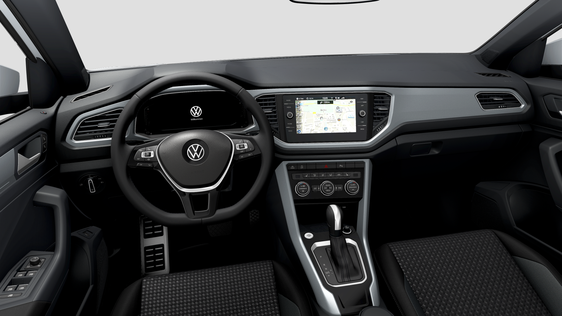 Volkswagen T-Roc 1.5 TSI DSG Style