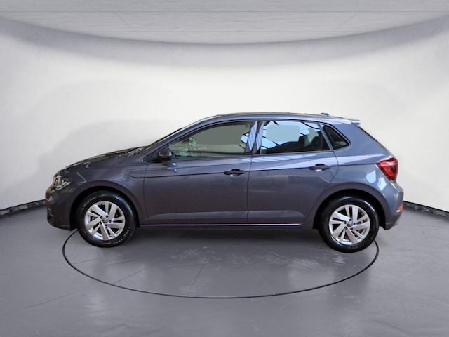 Volkswagen Polo DSG Style