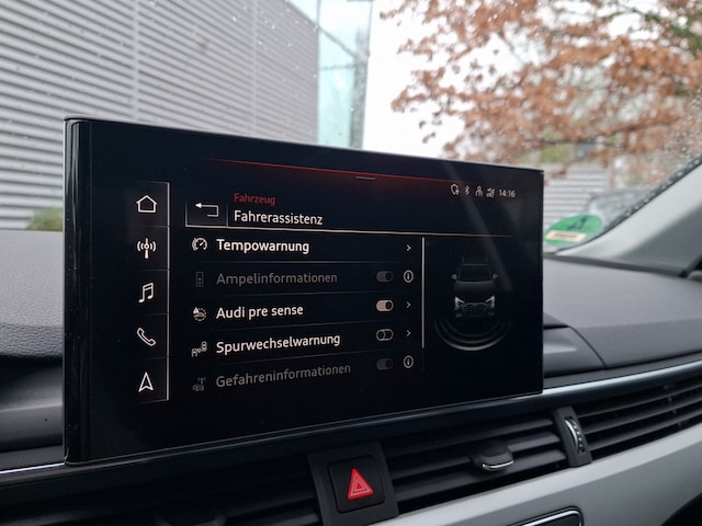 Audi A4 35 TDI Avant S-Tronic