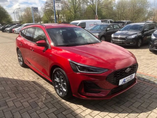 Ford Focus 1.5 EcoBlue ST Line Wagon
