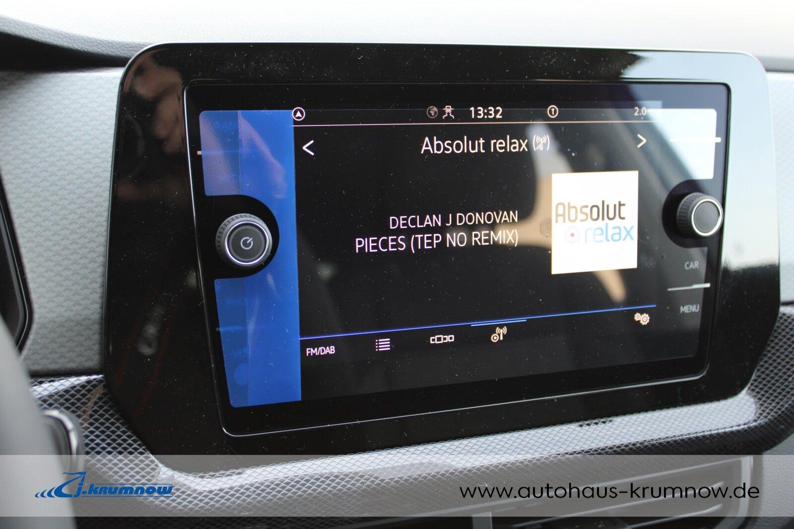 Volkswagen T-Cross 1.0 TSI DSG Life