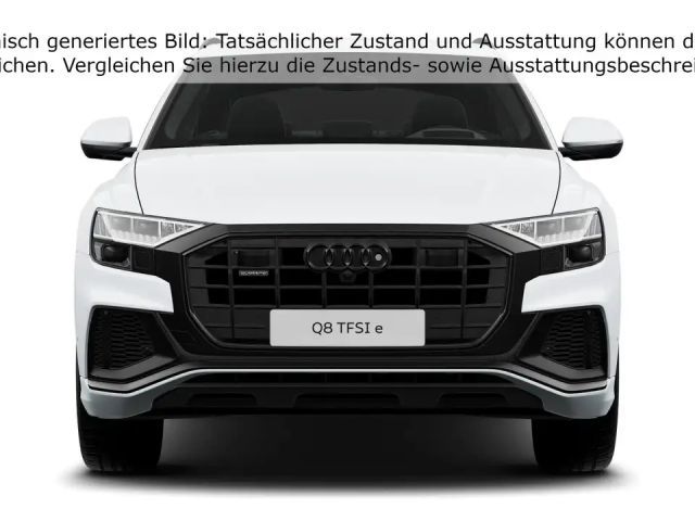 Audi Q8 55 TFSI Hybride Quattro