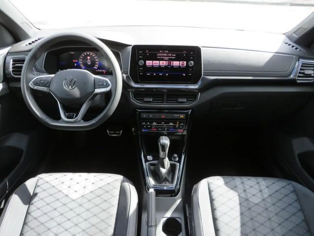 Volkswagen T-Cross 1.0 TSI DSG R-Line