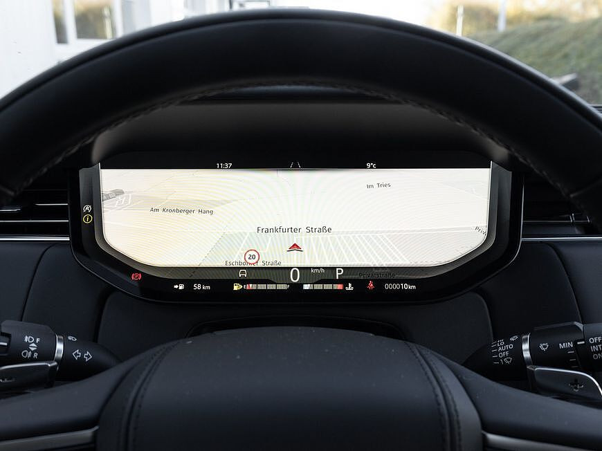 Land Rover Range Rover HSE