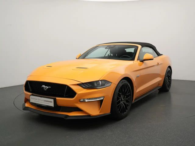 Ford Mustang Convertible GT 5.0 V8