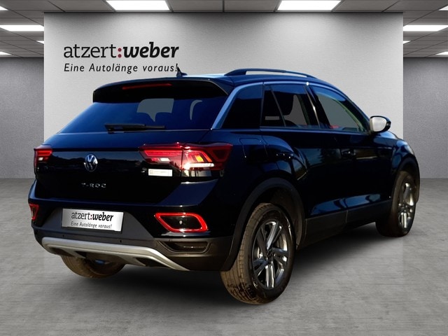 Volkswagen T-Roc 1.5 TSI DSG Life
