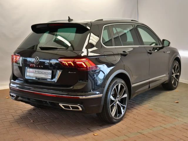 Volkswagen Tiguan 4Motion DSG R-Line