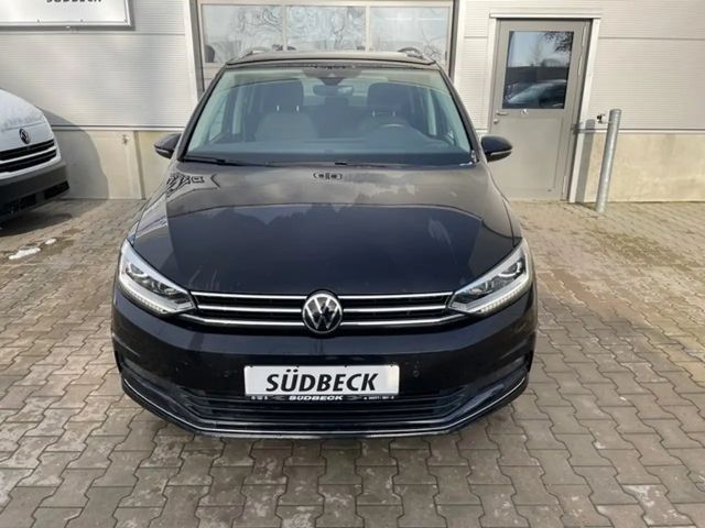 Volkswagen Touran 2.0 TDI Highline