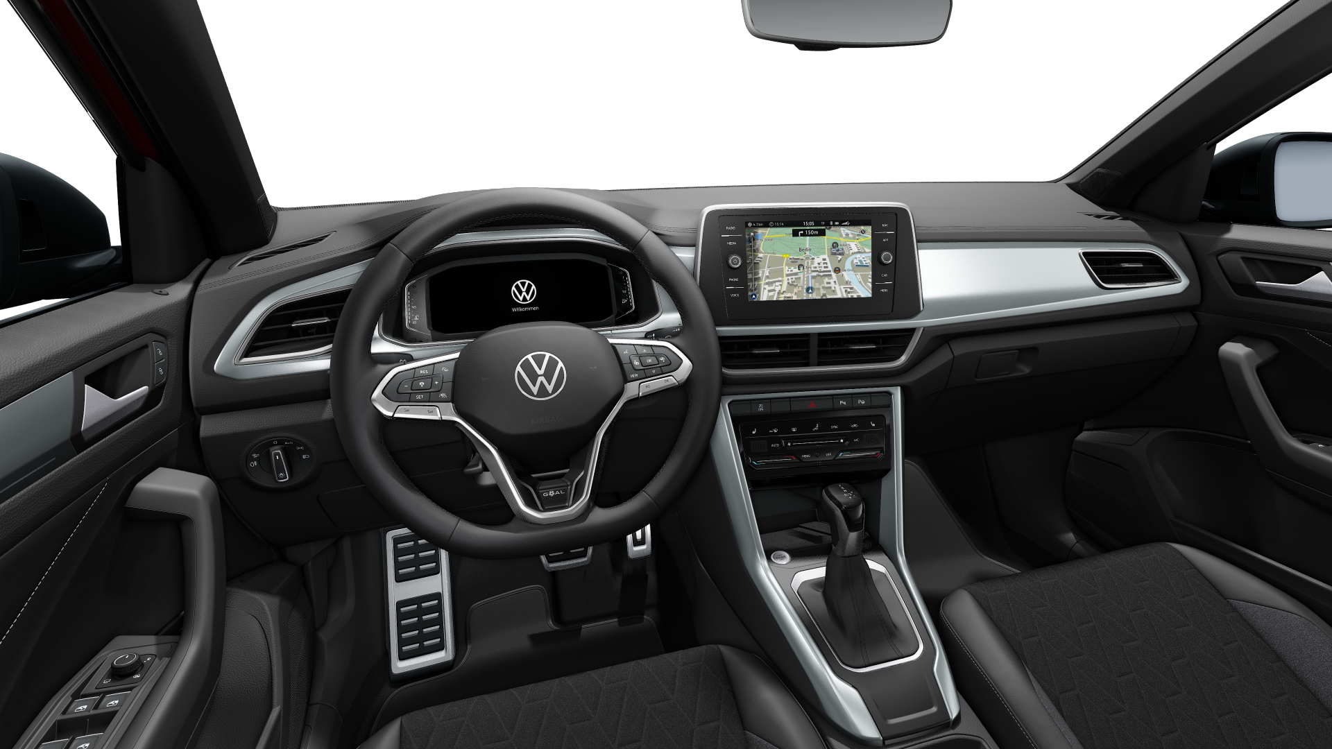 Volkswagen T-Roc 2.0 TDI DSG