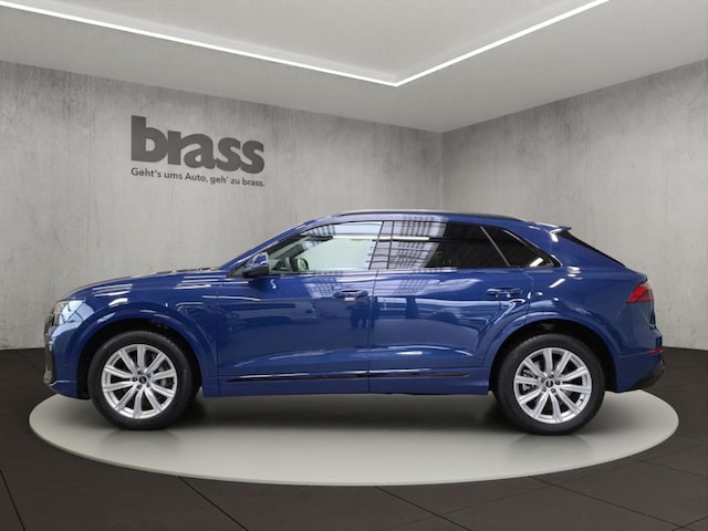 Audi Q8 55 TFSI Quattro