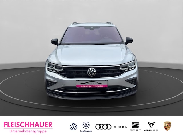 Volkswagen Tiguan United 2,0 TDI Matrix+CarPlay+Navi+LED+ACC+PDC