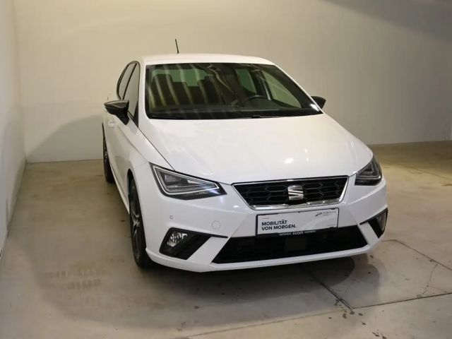 Seat Ibiza 1.0 TSI FR-lijn