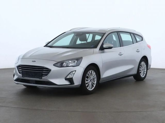 Ford Focus Titanium Wagon