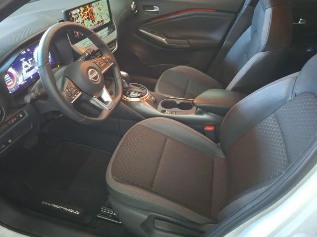 Nissan Juke N-Connecta