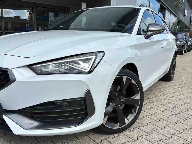 Cupra Leon DSG