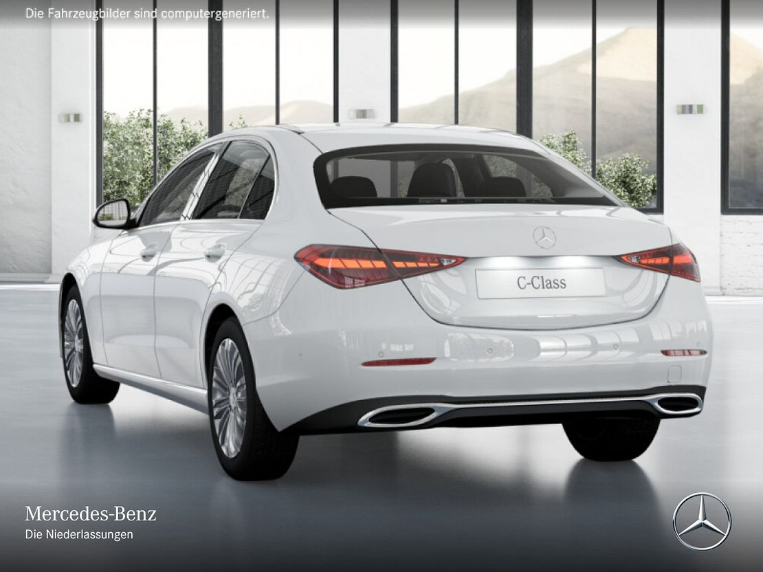 Mercedes-Benz C 220 AVANTGARDE C 220 d Sedan