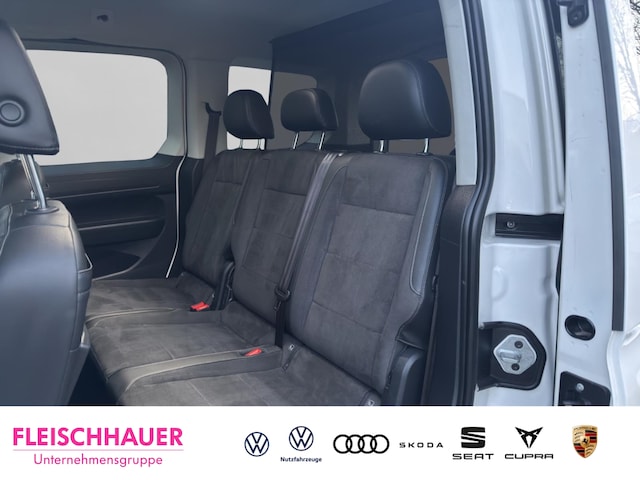 Volkswagen Caddy 2.0 TDI DSG Style