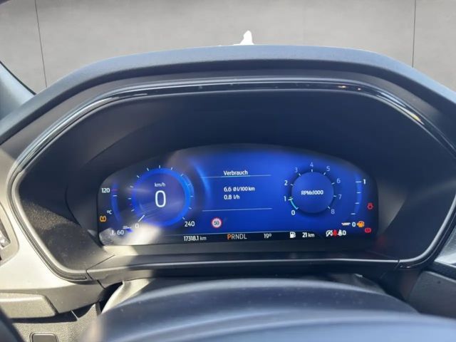 Ford Focus EcoBoost ST Line Wagon