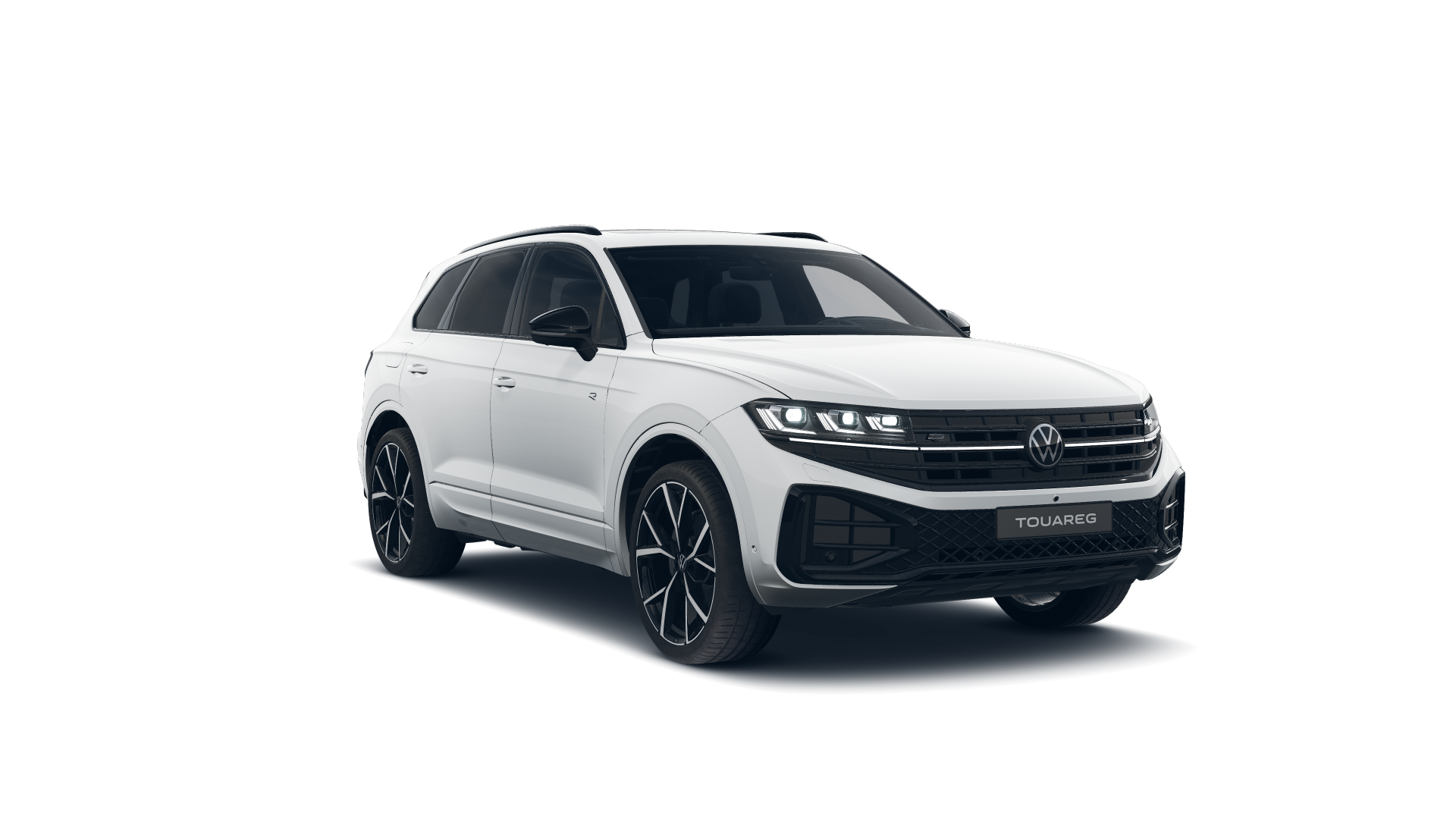 Volkswagen Touareg R-Line