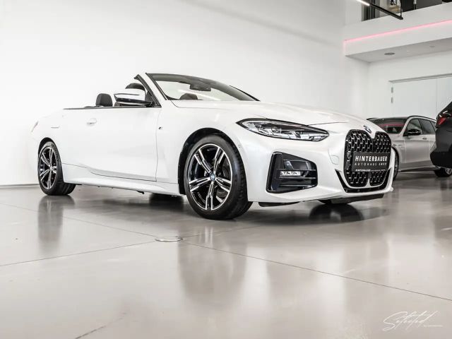 BMW 420 420i Cabrio Comfort pakket M-Sport