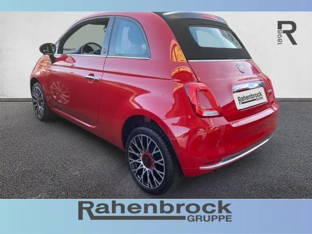 Fiat 500 RED