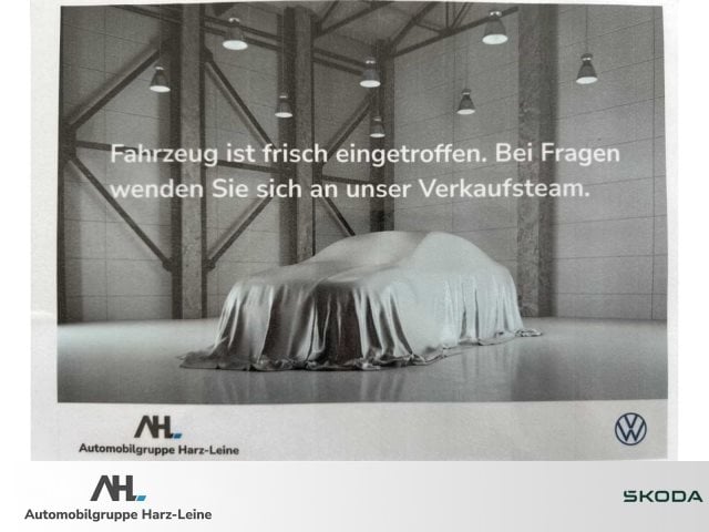 Skoda Fabia TSI DSG+ALU 15''+KLIMA+EINPARKHILFE+SMART LINK+RADIO+SOUNDPAKET