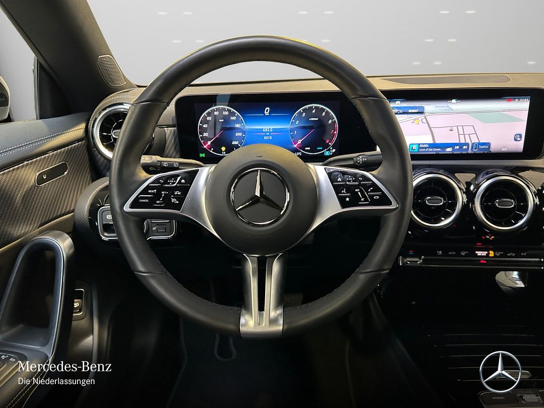 Mercedes-Benz CLA 180 Shooting Brake